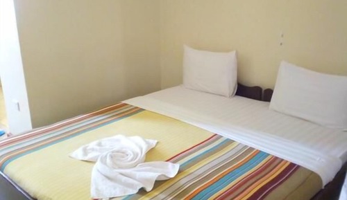 Habitación individual económica