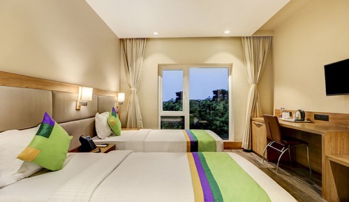 Habitación Deluxe