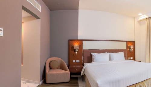 Habitación estándar doble