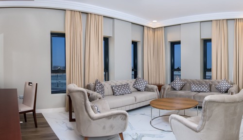 Suite estudio ejecutiva