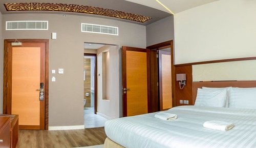 Habitación Deluxe doble