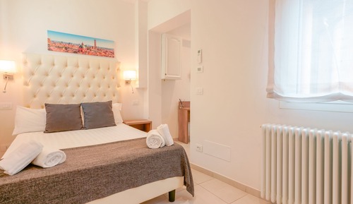 Habitación Business doble (Nettuno)