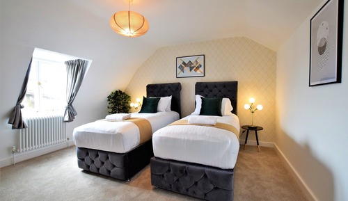 Apartamento, 2 habitaciones