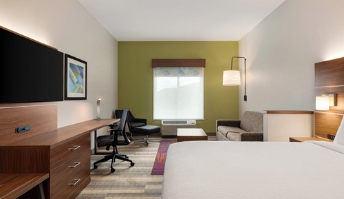 Suite, 1 cama de matrimonio grande