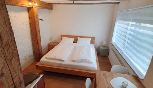 Estudio Confort, 1 cama de matrimonio, no fumadores