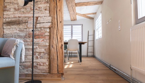 Apartamento Confort, 1 cama de matrimonio, no fumadores