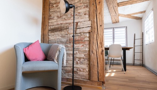 Apartamento Confort, 1 cama de matrimonio, no fumadores