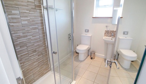 Habitación Deluxe doble, baño privado (Room 5)