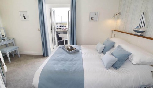 Habitación Deluxe doble, baño privado (Room 3 or 4)