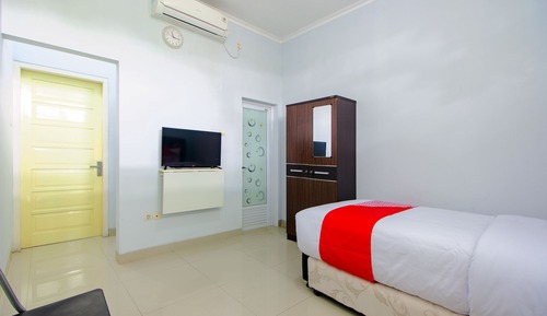 Habitación individual estándar
