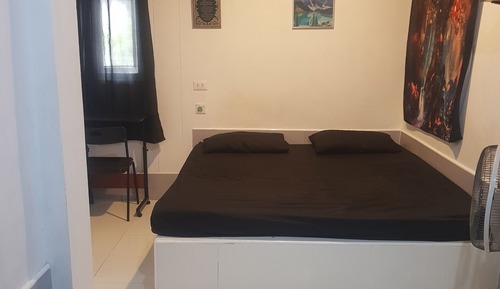 Habitación económica doble