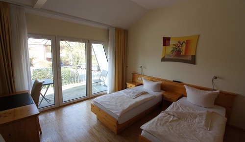Habitación doble