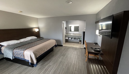 Deluxe Single Room, 1 King Bed, Non Smoking