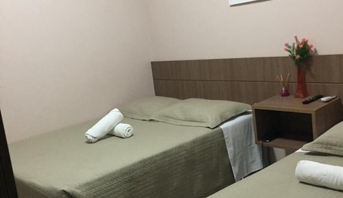 Habitación clásica con 1 cama doble o 2 individuales