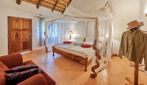 Habitación Deluxe doble