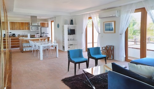 Apartamento panorámico, 2 habitaciones