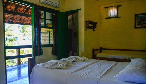 Habitación cuádruple superior