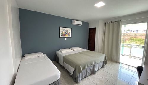 Habitación familiar
