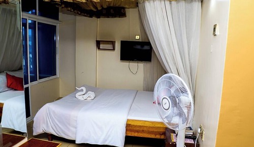 Habitación ejecutiva