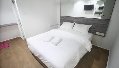 Habitación estándar doble