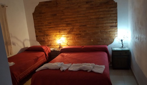 Habitación triple