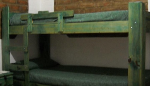 Habitación cuádruple