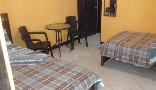 Cabaña Confort