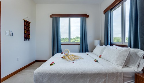 Villa Deluxe, 1 habitación, balcón, junto a la playa
