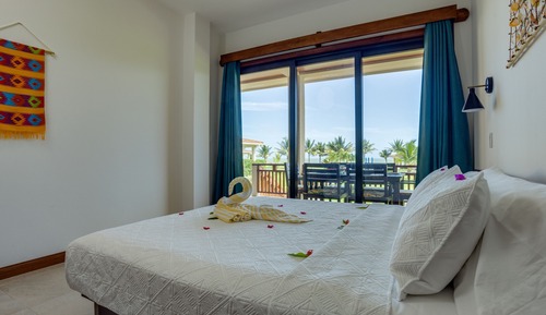 Villa Premier, 2 habitaciones, 2 baños, junto a la playa