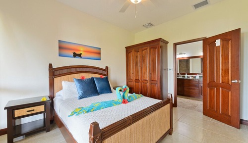 Villa Deluxe, 2 habitaciones, 2 baños, junto a la playa