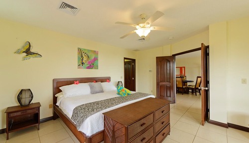 Villa de lujo, 2 habitaciones, 2 baños, junto a la playa