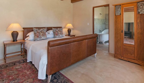 Casa de campo familiar