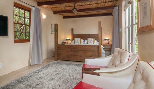 Habitación de lujo