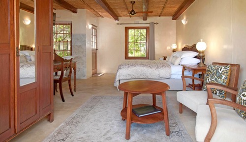 Habitación de lujo