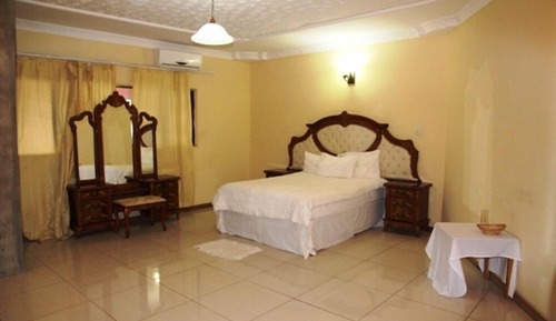 Habitación ejecutiva doble