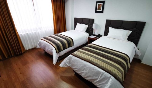 Habitación tradicional doble