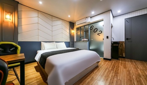 Habitación estándar