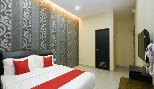 Habitación estándar doble