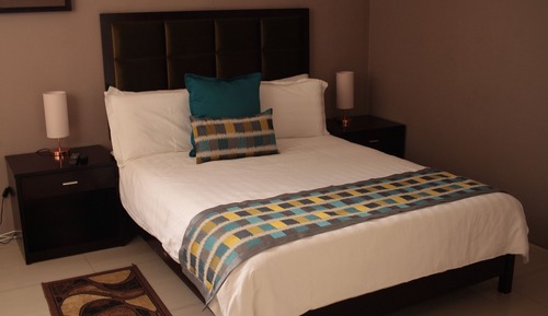Habitación Deluxe doble