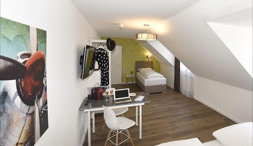 Suite estudio familiar