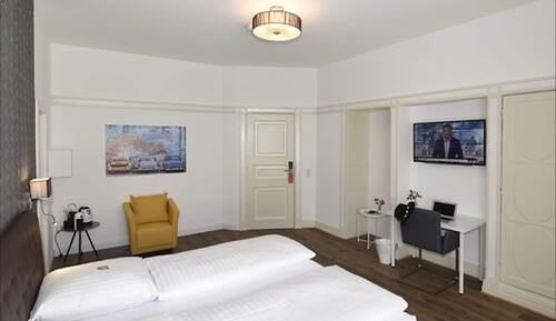 Habitación estándar doble