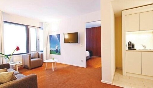 Apartamento superior