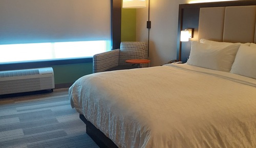 Habitación estándar, 1 cama de matrimonio grande