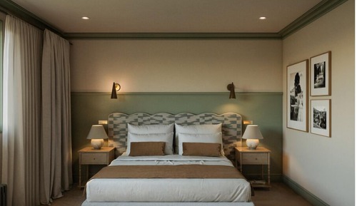 Habitación estándar doble