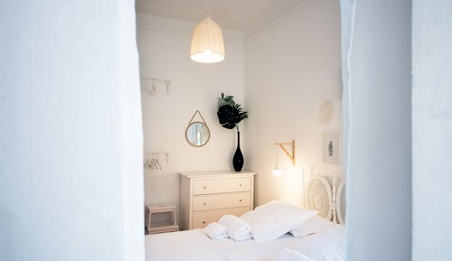 Apartamento familiar