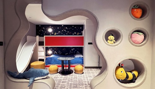 Suite, 1 habitación (Kids Theme)