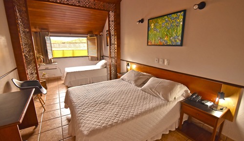 Habitación familiar