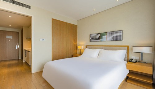Habitación estándar, 1 cama de matrimonio grande