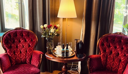 Habitación Deluxe, varias camas