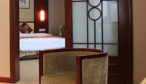 Suite, no fumadores